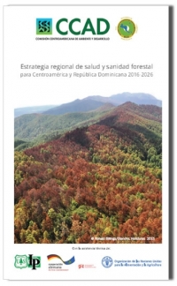 Presentacion de la Estrategia Regional de Salud y Sanidad Forestal para Centro America y Republica Dominicana